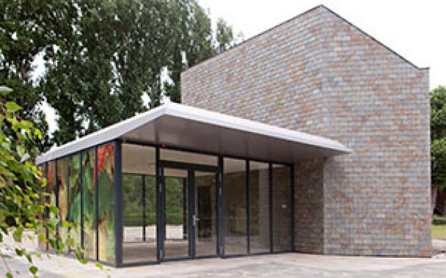 crematorium laurentius - rotterdam-crooswijk